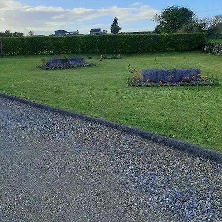 Ballytigue House Droíchead an Chláir Esterno foto