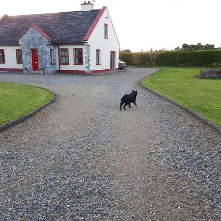 Ballytigue House Droíchead an Chláir Esterno foto