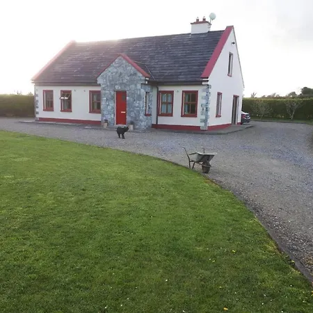 Ballytigue House Droíchead an Chláir Esterno foto