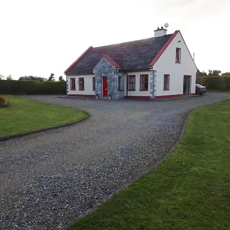 Ballytigue House Droíchead an Chláir Esterno foto