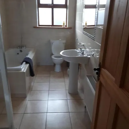 Ballytigue House Droíchead an Chláir Esterno foto