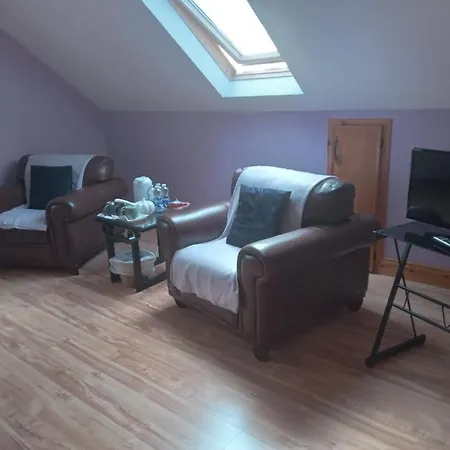 Ballytigue House Droíchead an Chláir Esterno foto