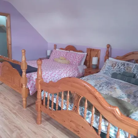 Ballytigue House Droíchead an Chláir Esterno foto