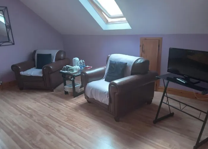 Ballytigue House