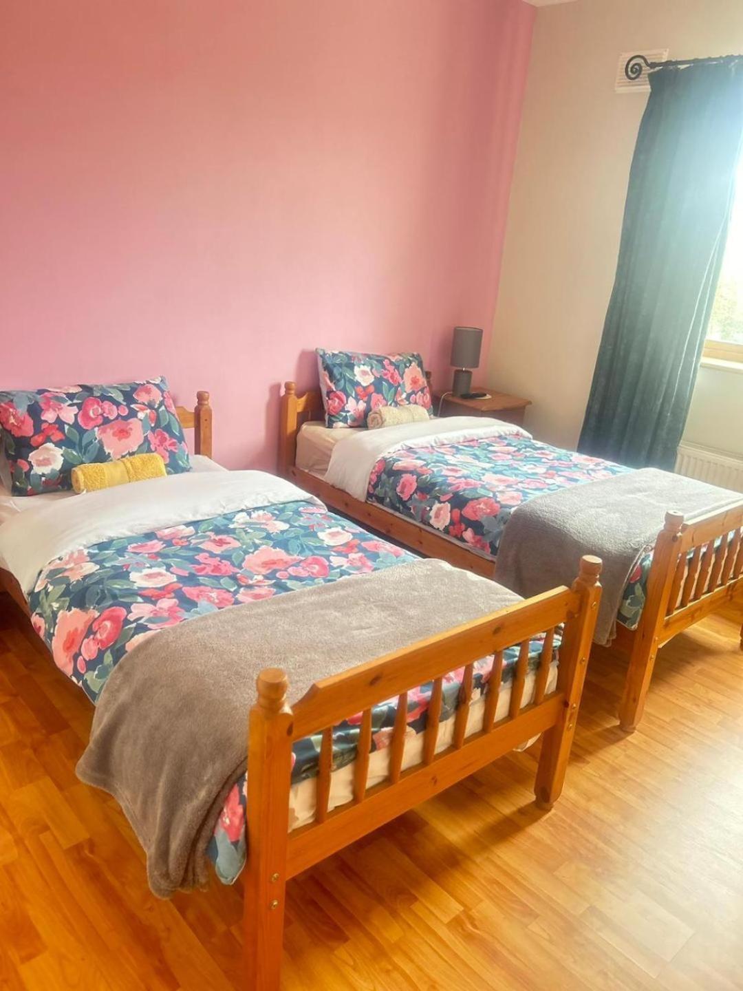 Homestay Ballytigue House Clarecastle