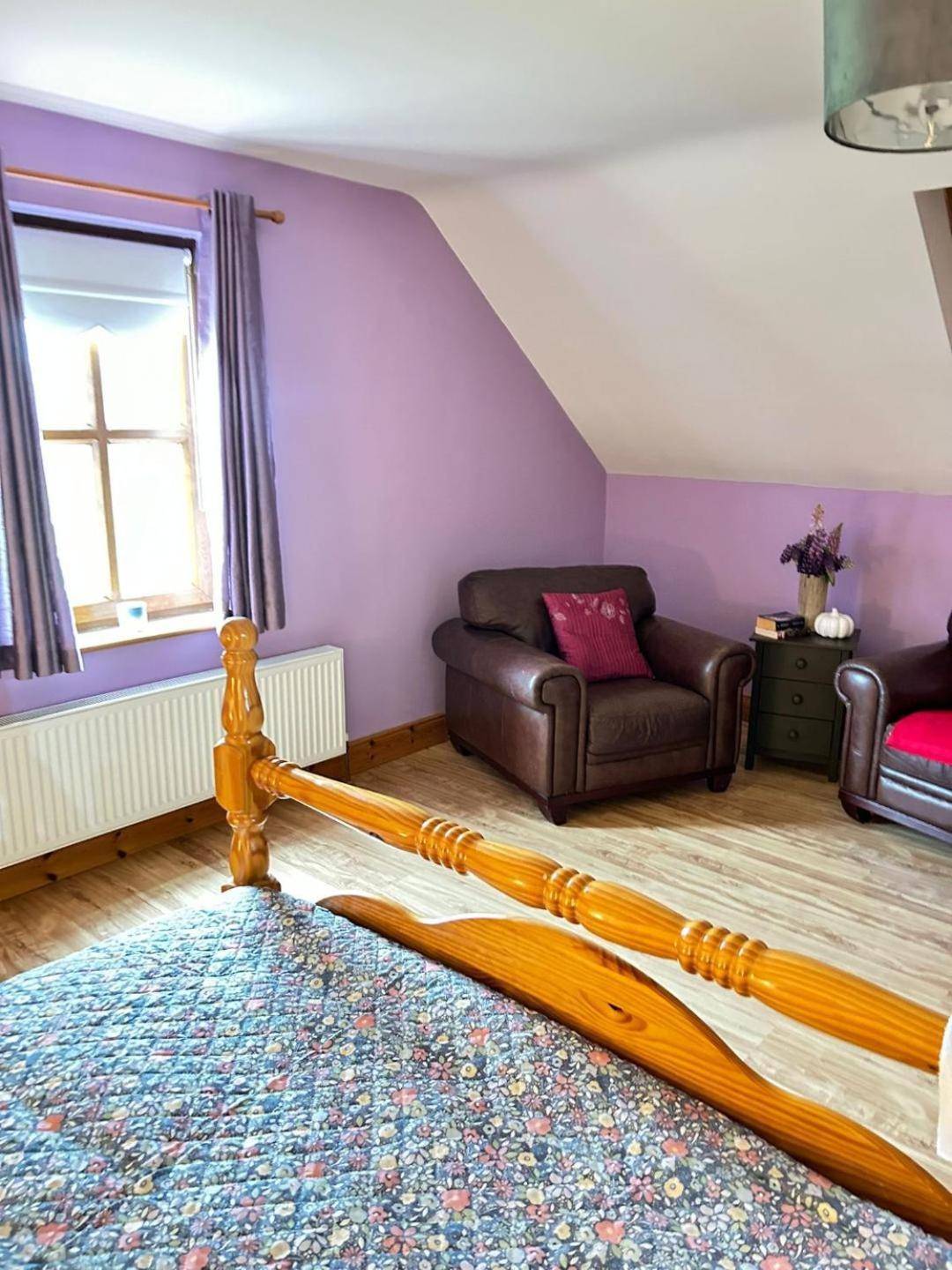 Ballytigue House Homestay Clarecastle
